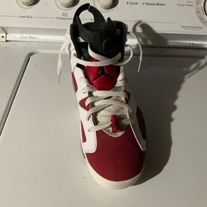 air jordan 6 retro carmine